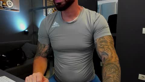 AronGrant online show from 09/17/25, 08:49