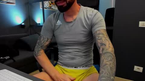 AronGrant online show from 02/06/26, 09:45