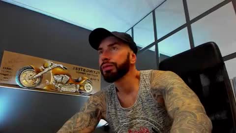 AronGrant online show from 03/17/26, 09:45