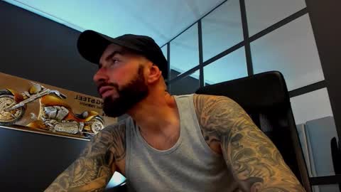 AronGrant online show from 03/22/26, 09:23