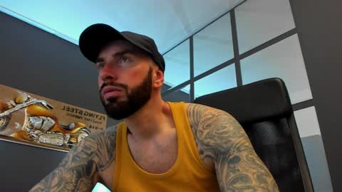 AronGrant online show from 04/02/26, 09:07