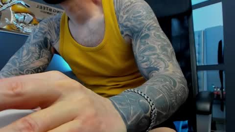 AronGrant online show from 04/03/26, 08:23