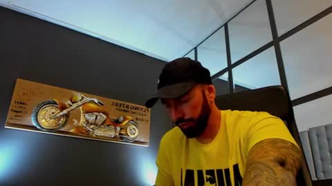 AronGrant online show from 07/04/26, 08:53