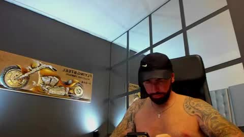 AronGrant online show from 07/20/26, 09:45