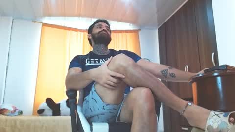 aronmiller online show from 01/27/25, 12:37