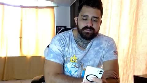 aronmiller online show from 01/11/26, 02:33