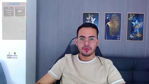 Adrian online show from 09/21/25, 07:37