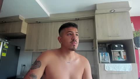 ARON  Independent model  online show from 01/13/25, 08:04