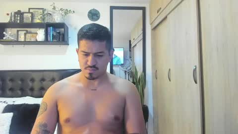 ARON  Independent model  online show from 02/04/25, 11:06