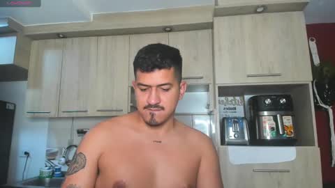 ARON  Independent model  online show from 02/19/25, 05:49