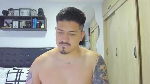 ARON  Independent model  online show from 11/12/25, 10:52