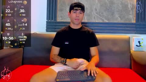 Aroon   online show from 03/13/26, 08:04