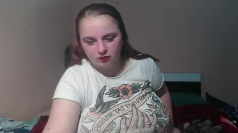 Arriana online show from 10/23/25, 04:50