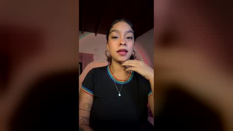 Julieta online show from 12/18/25, 03:12