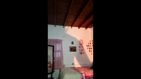 Julieta online show from 05/31/26, 02:53
