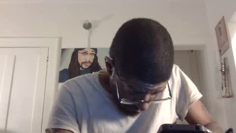 Arteblazze not daddy boy bitch or nigga online show from 03/01/25, 01:32