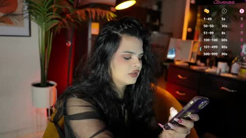 Chloe  online show from 12/14/24, 12:55