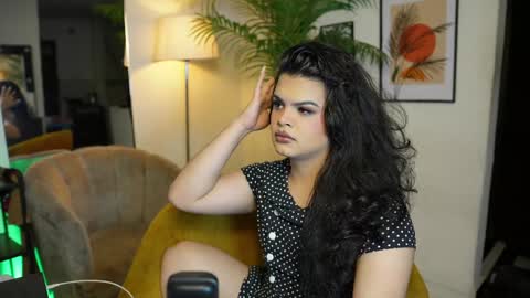 Chloe  online show from 01/18/25, 10:06