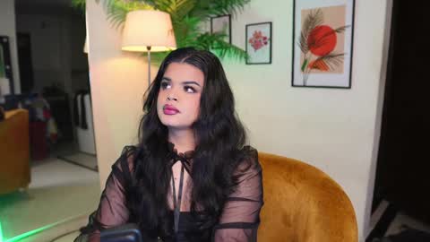 Chloe  online show from 02/06/25, 12:16