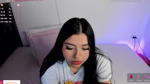 ESTEFANY online show from 09/13/25, 03:06