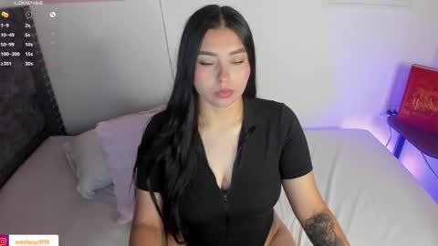 Snapshot of artemisa67_ chatting on 05/06/26, 01:47 ESTEFANY online show from 05/06/26, 01:47