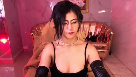 ARTEMISA online show from 03/13/26, 03:35