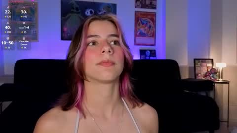 artemisablake online show from 12/04/25, 12:20