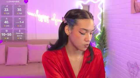 artemiss_tay online show from 10/11/25, 07:23