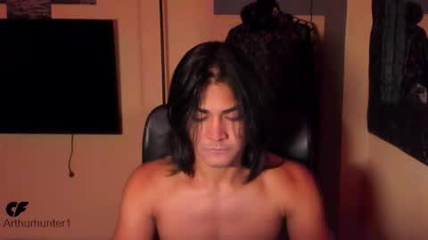 Snapshot of arthur_hunter chatting on 09/11/25, 04:45 I AM HERE online show from 09/11/25, 04:45