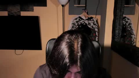 Snapshot of arthur_hunter chatting on 09/23/25, 02:25 I AM HERE online show from 09/23/25, 02:25