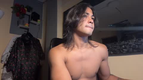 Snapshot of arthur_hunter chatting on 10/02/25, 11:12 I AM HERE online show from 10/02/25, 11:12