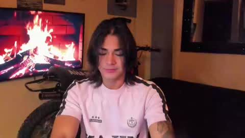 Snapshot of arthur_hunter chatting on 02/06/26, 11:52 I AM HERE online show from 02/06/26, 11:52