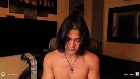 Snapshot of arthur_hunter chatting on 02/26/26, 03:38 I AM HERE online show from 02/26/26, 03:38