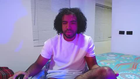 arthur_jamess online show from 09/28/25, 01:11