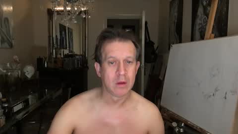artisterotic online show from 02/26/25, 07:20