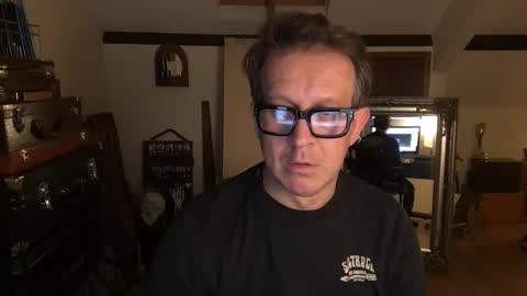 artisterotic online show from 11/03/25, 07:15