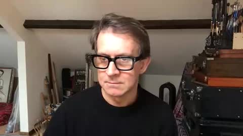 artisterotic online show from 02/13/26, 11:06