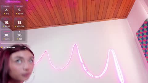 Snapshot of artmiajoy chatting on 12/23/24, 08:14 MIA OF artmiajoy online show from 12/23/24, 08:14