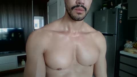 Arthur Villasboas online show from 09/18/25, 02:41