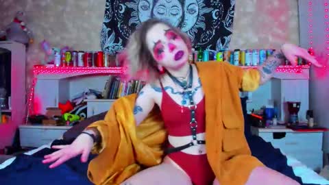 Snapshot of aru_koto chatting on 09/30/25, 05:29 Aru online show from 09/30/25, 05:29