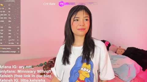 Ariana and Kelsieh online show from 12/05/24, 06:00