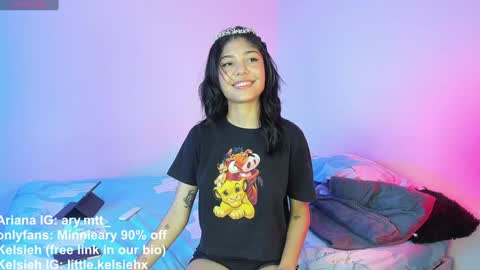 Ariana and Kelsieh online show from 12/11/24, 08:50