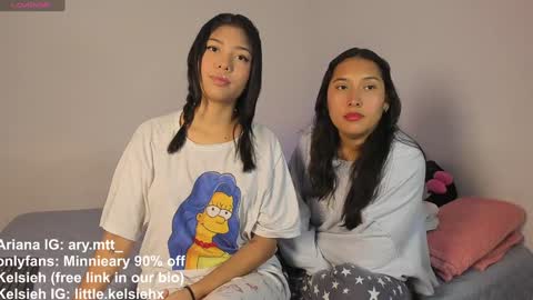 Ariana and Kelsieh online show from 12/17/24, 11:27