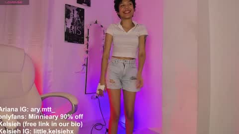 Ariana and Kelsieh online show from 01/26/25, 05:13