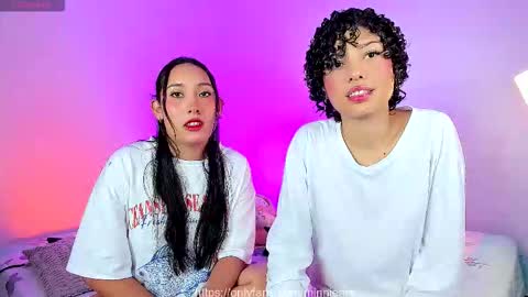 Ariana and Kelsieh online show from 10/22/25, 11:59