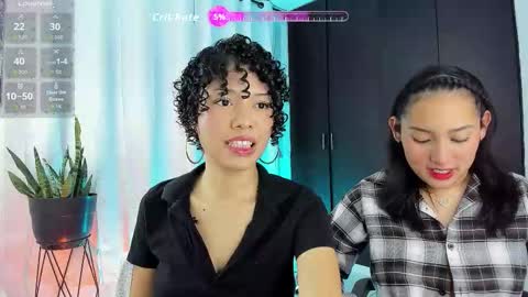 Ariana and Kelsieh online show from 02/22/26, 03:40