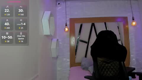 Ary Cooper online show from 12/19/25, 01:07