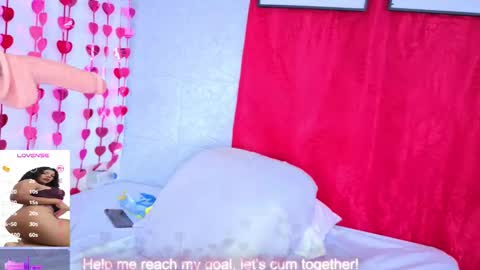 Snapshot of ary_salome1 chatting on 09/15/25, 04:51 Ary Salome1 online show from 09/15/25, 04:51