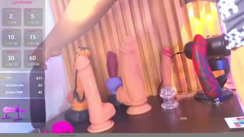 Snapshot of ary_salome1 chatting on 05/11/26, 02:45 Ary Salome1 online show from 05/11/26, 02:45