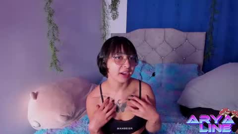 Arys online show from 03/12/25, 03:24